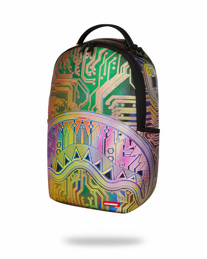 Sprayground - CIRCUIT BOARD MAGNETIC GRID BACKPACK