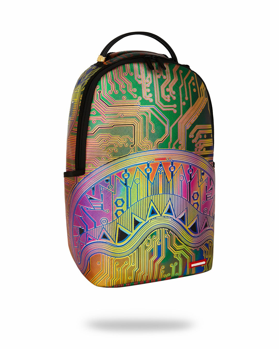 Sprayground - CIRCUIT BOARD MAGNETIC GRID BACKPACK