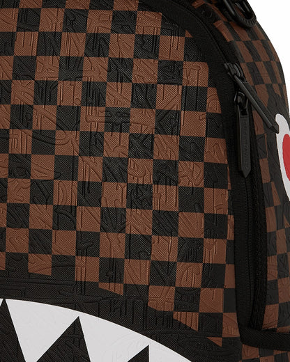 Sprayground - THE PRIVATE JET SHARK CLUB BACKPACK
