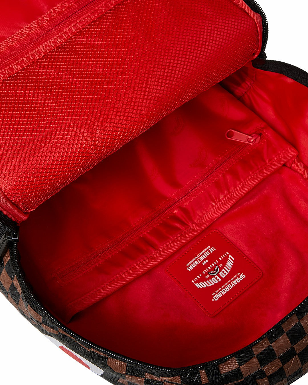 Sprayground - THE PRIVATE JET SHARK CLUB BACKPACK