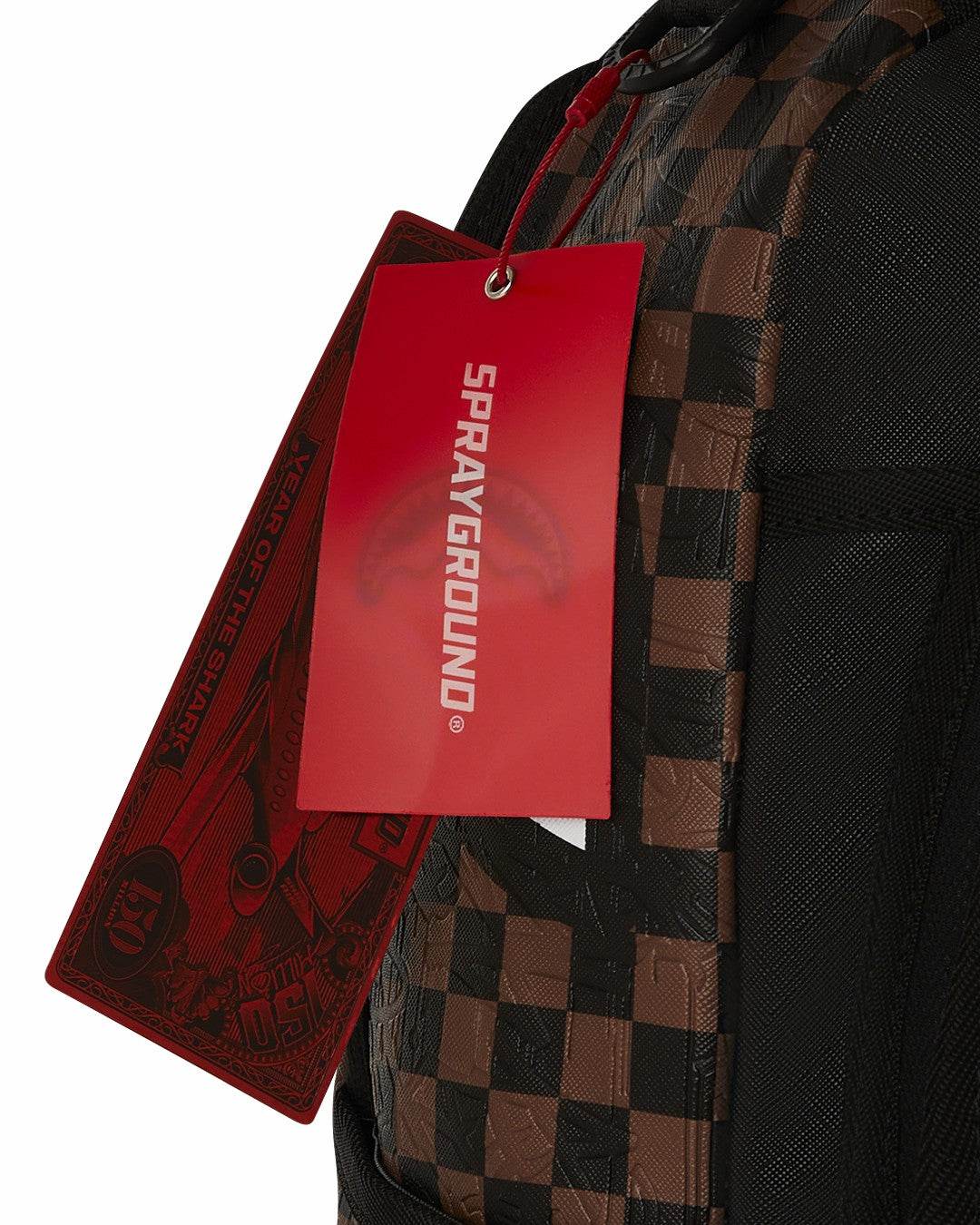 Sprayground - THE PRIVATE JET SHARK CLUB BACKPACK