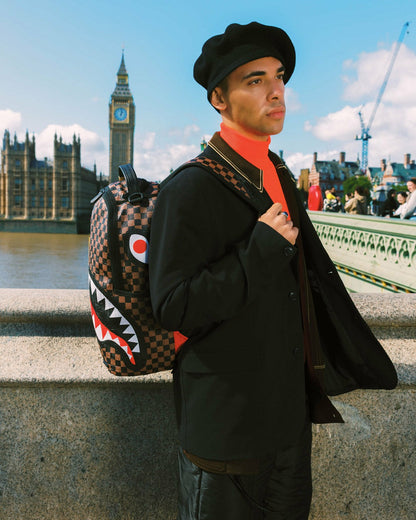 Sprayground - THE PRIVATE JET SHARK CLUB BACKPACK