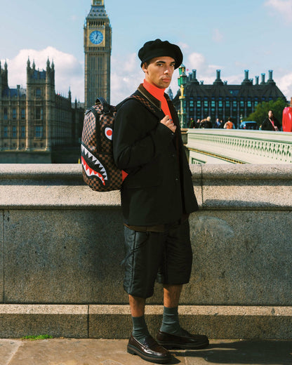Sprayground - THE PRIVATE JET SHARK CLUB BACKPACK