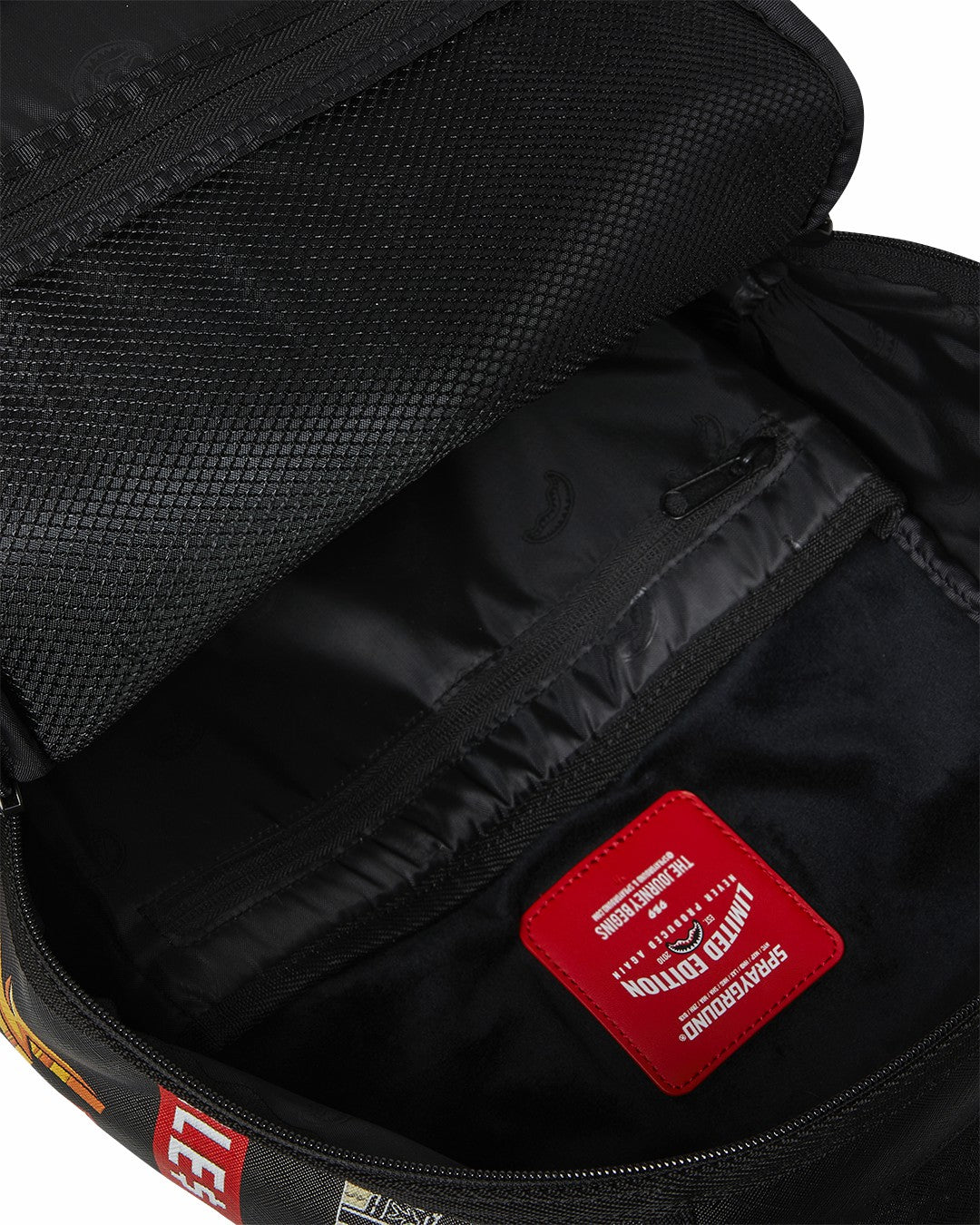 Sprayground - THE JOURNEY BEGINS BACKPACK