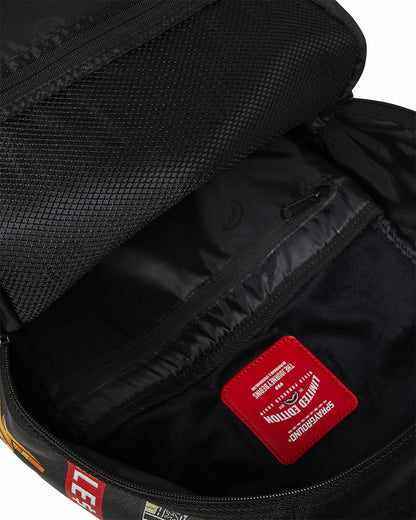 Sprayground - THE JOURNEY BEGINS BACKPACK