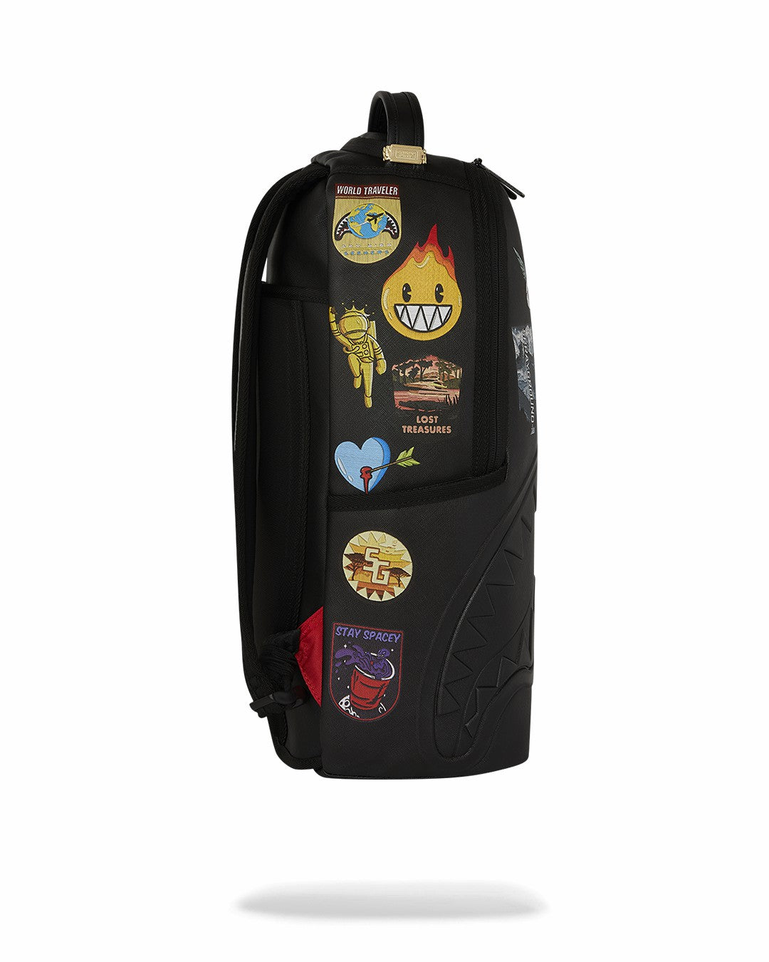 Sprayground - THE JOURNEY BEGINS BACKPACK