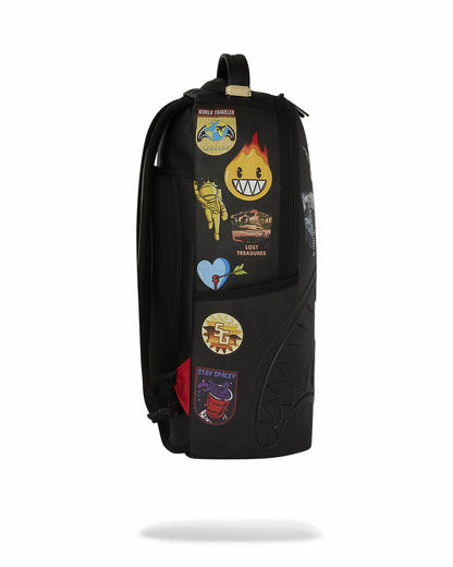 Sprayground - THE JOURNEY BEGINS BACKPACK