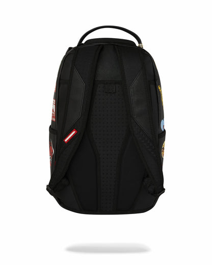 Sprayground - THE JOURNEY BEGINS BACKPACK