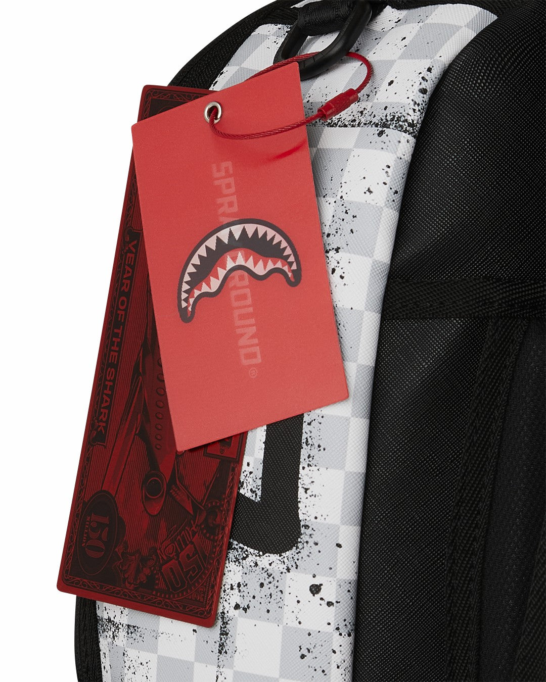 Sprayground - STORM FADE BACKPACK