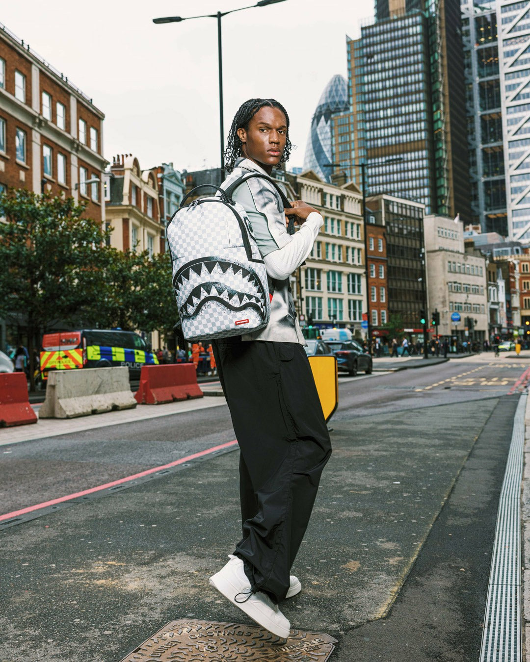 Sprayground - STORM FADE BACKPACK