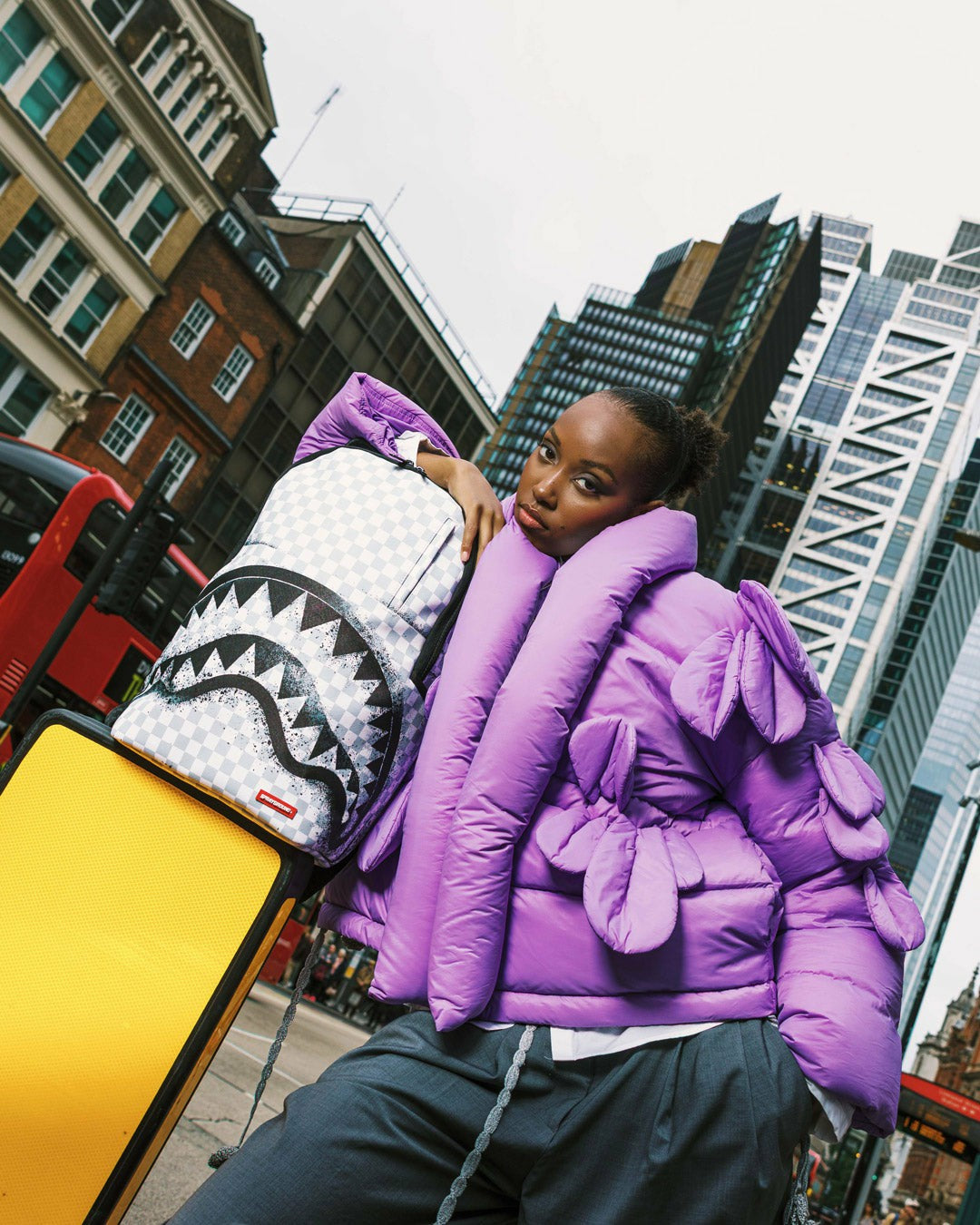 Sprayground - STORM FADE BACKPACK