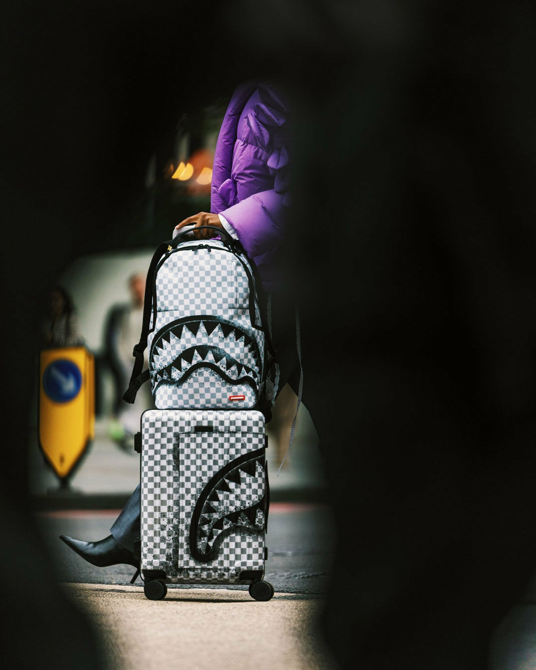 Sprayground - STORM FADE BACKPACK