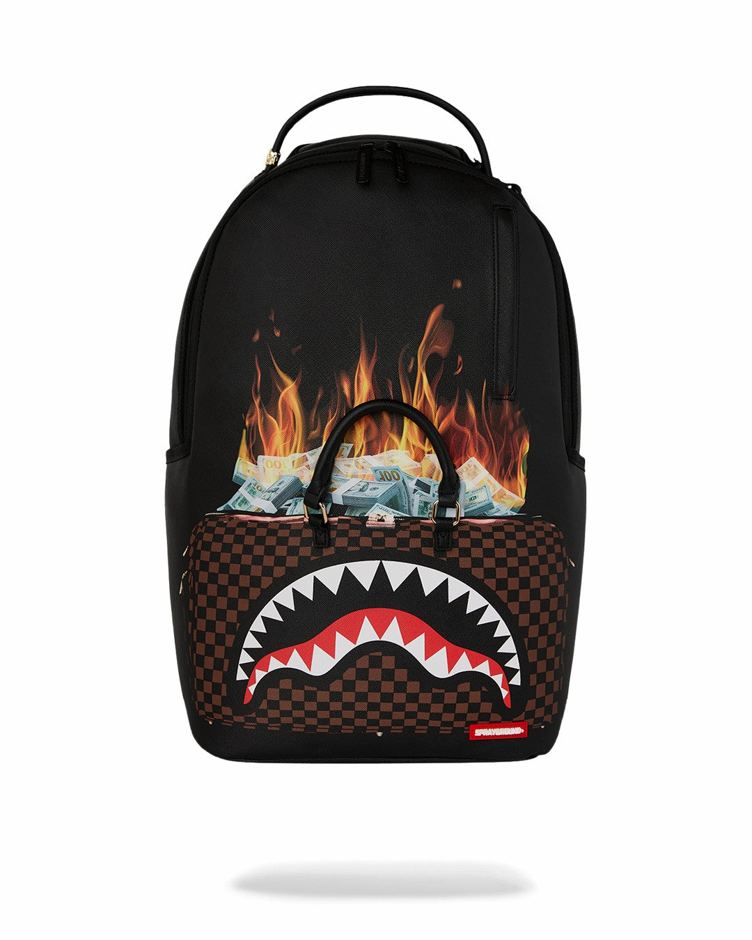 Sprayground - MONEY BAG DOUBLE TAKE BACKPACK