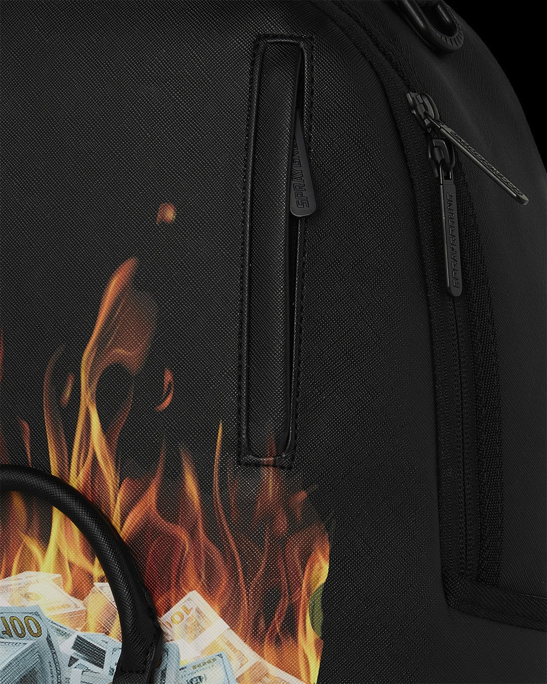 Sprayground - MONEY BAG DOUBLE TAKE BACKPACK