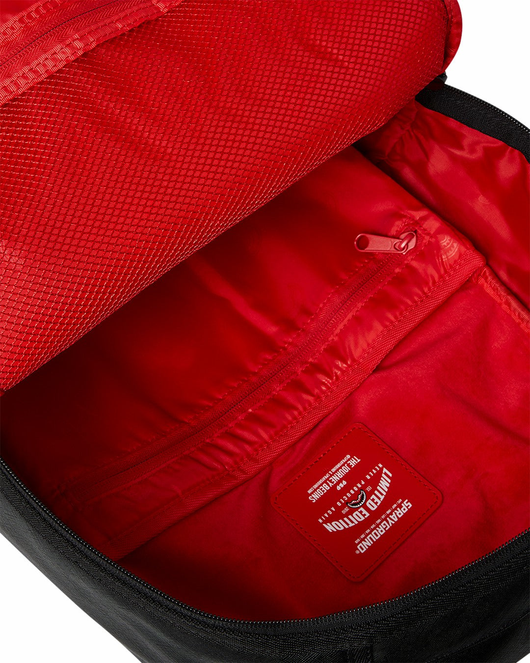 Sprayground - MONEY BAG DOUBLE TAKE BACKPACK