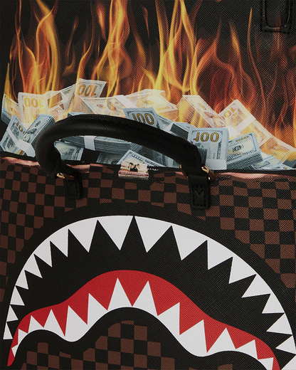 Sprayground - MONEY BAG DOUBLE TAKE BACKPACK