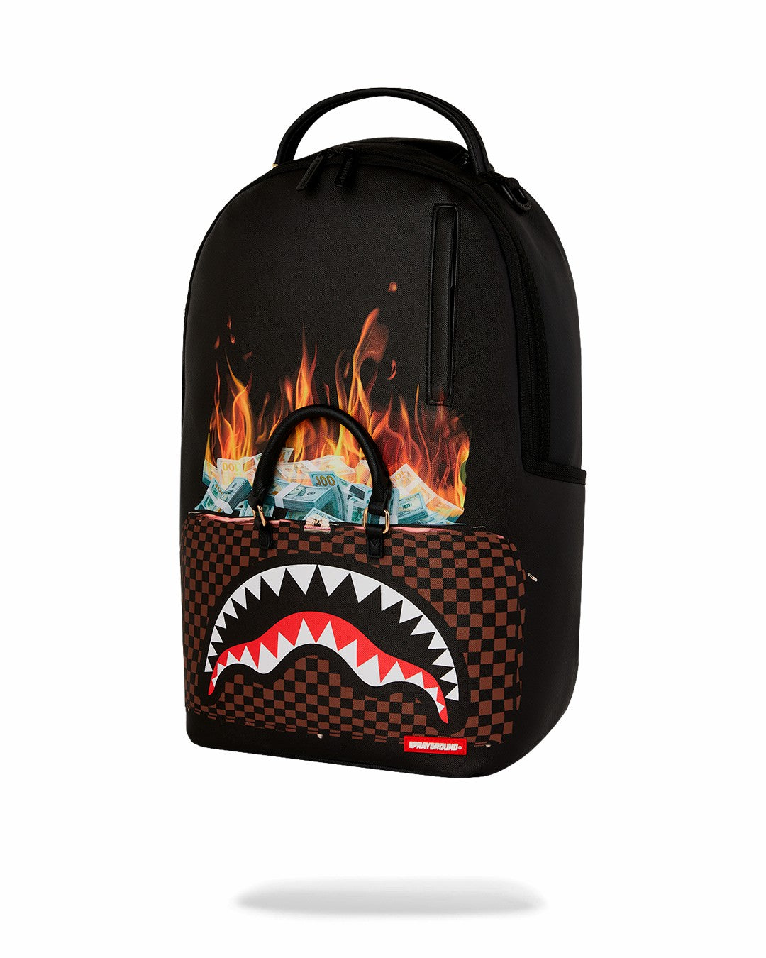 Sprayground - MONEY BAG DOUBLE TAKE BACKPACK