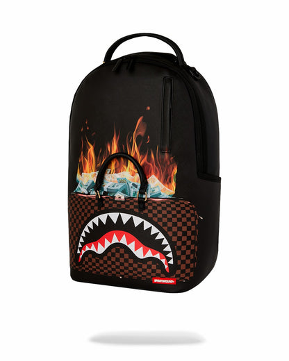 Sprayground - MONEY BAG DOUBLE TAKE BACKPACK