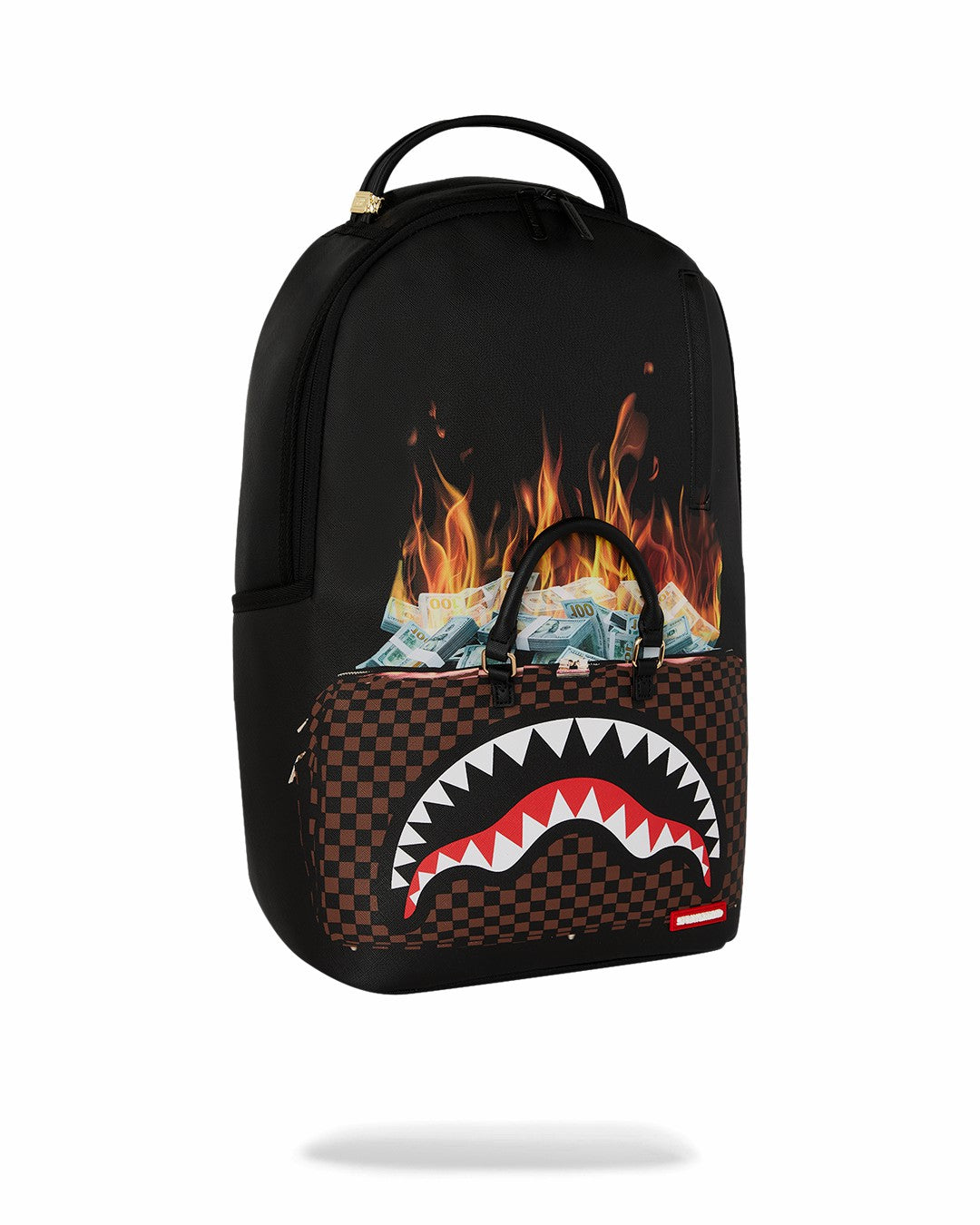 Sprayground - MONEY BAG DOUBLE TAKE BACKPACK