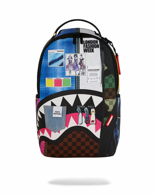 Sprayground - LONDON FASHION WEEK CONCEPT CREATIONS BACKPACK
