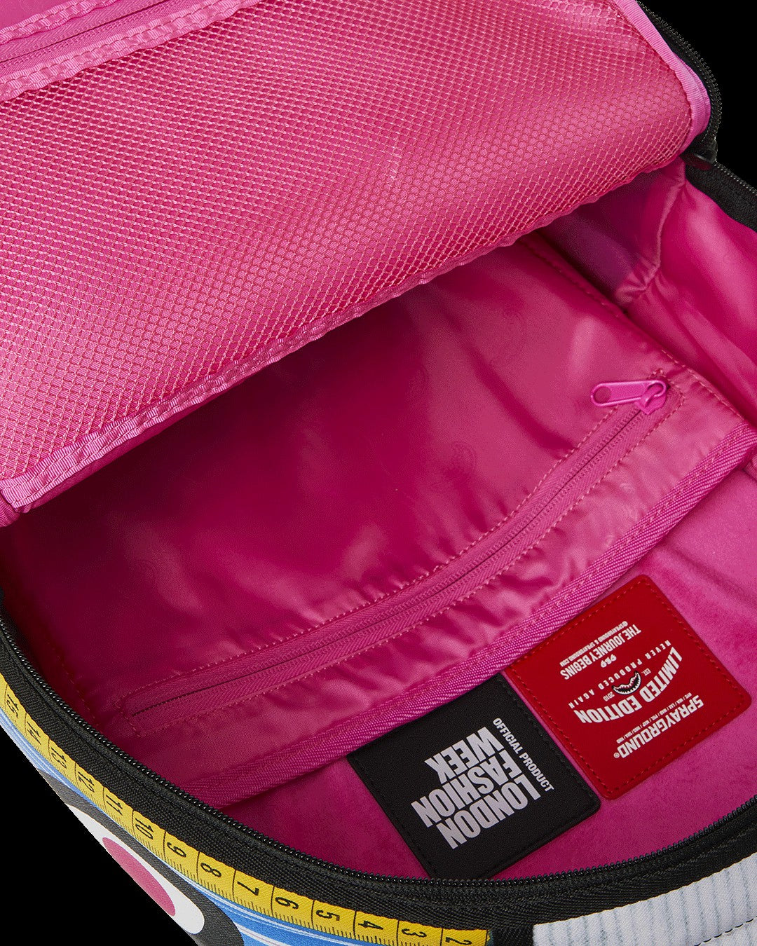 Sprayground - LONDON FASHION WEEK CONCEPT CREATIONS BACKPACK
