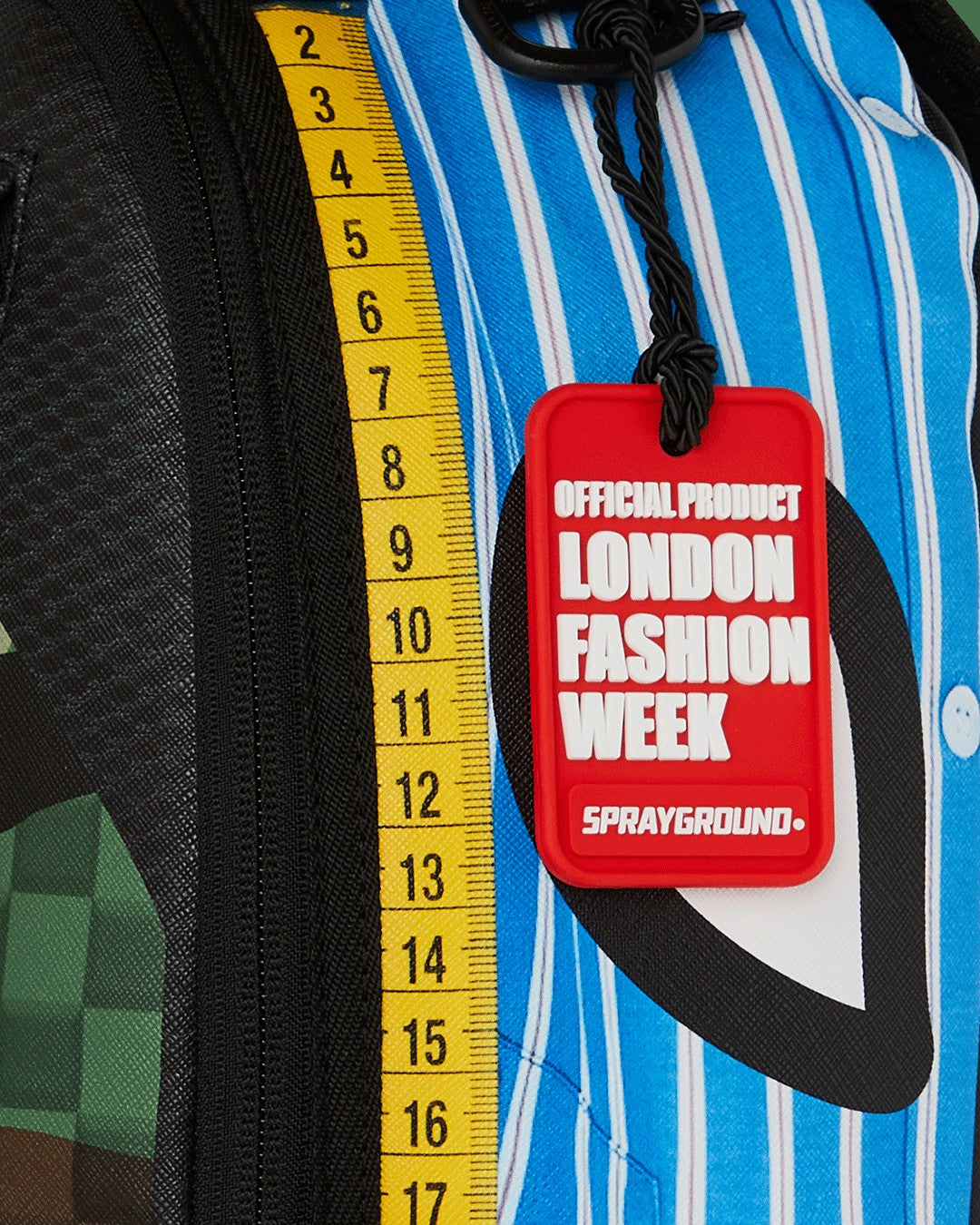 Sprayground - LONDON FASHION WEEK CONCEPT CREATIONS BACKPACK