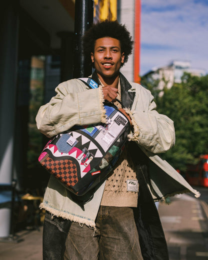 Sprayground - LONDON FASHION WEEK CONCEPT CREATIONS BACKPACK