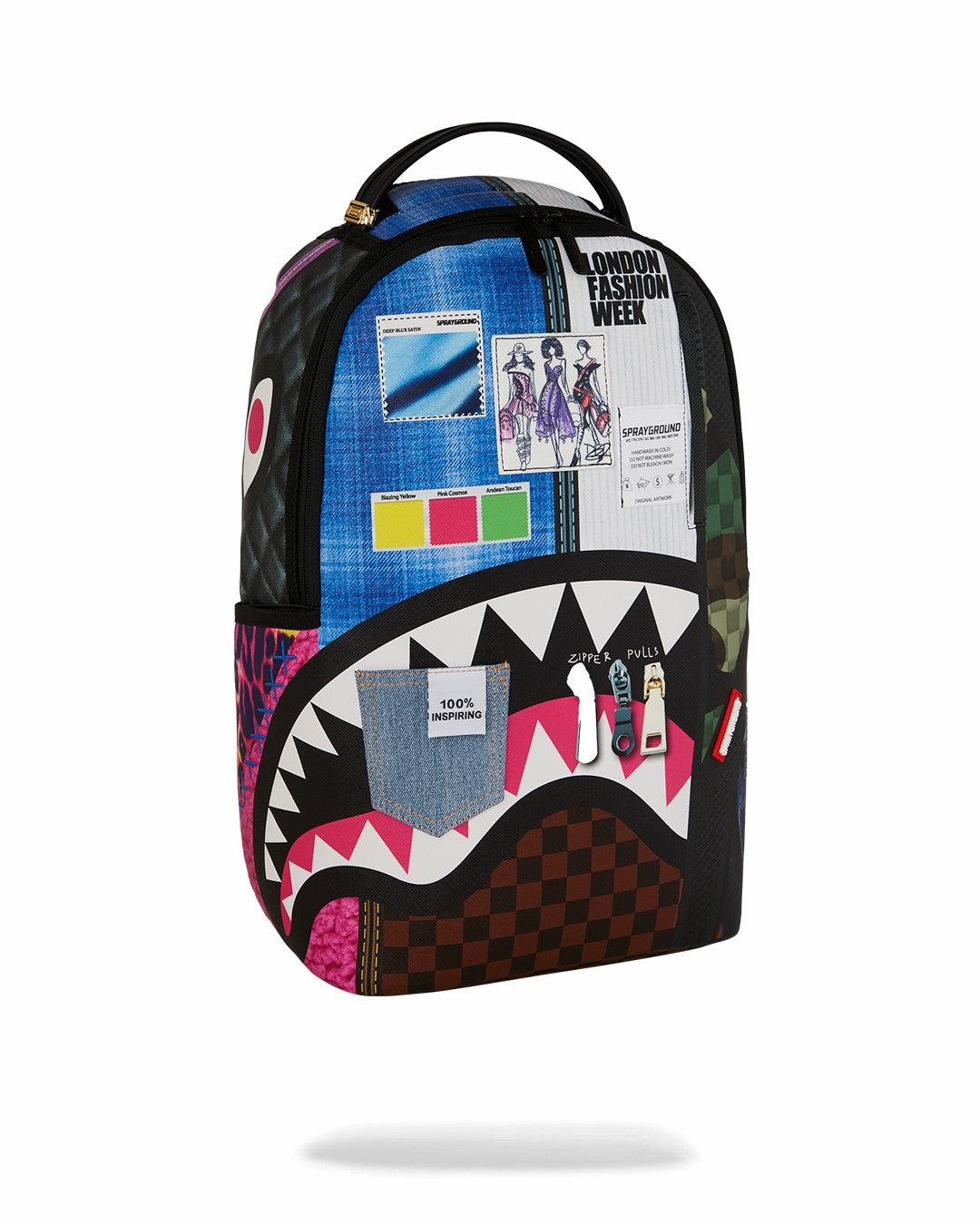 Sprayground - LONDON FASHION WEEK CONCEPT CREATIONS BACKPACK