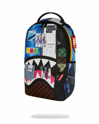 Sprayground - LONDON FASHION WEEK CONCEPT CREATIONS BACKPACK