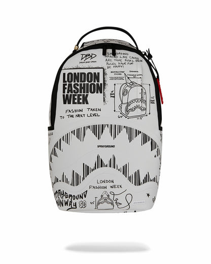 Sprayground - LONDON FASHION WEEK DESIGNER DREAMS BACKPACK