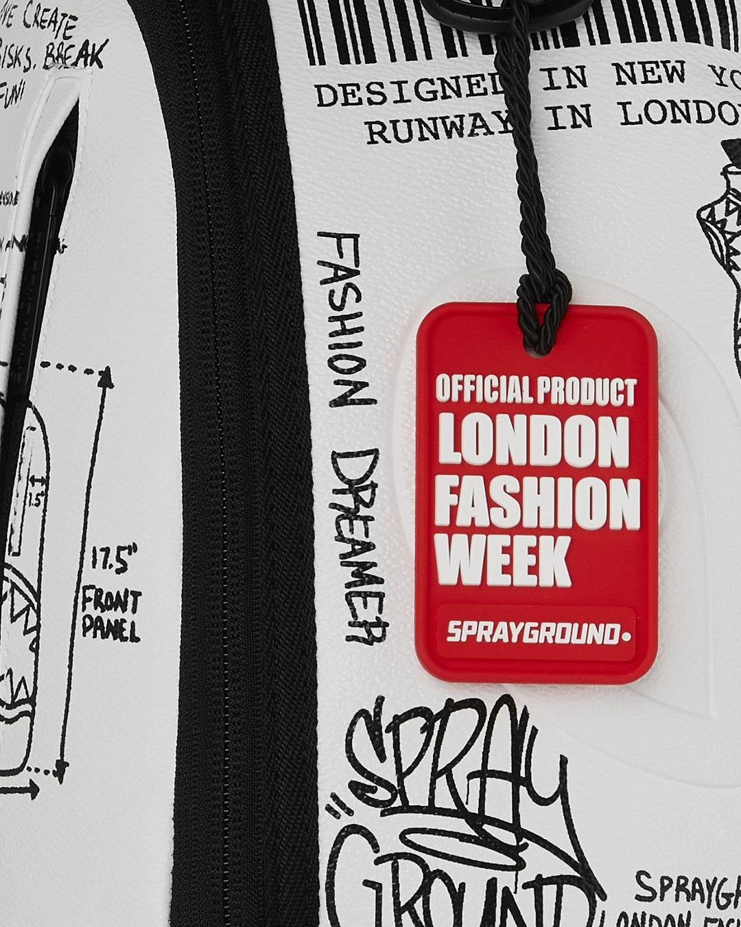 Sprayground - LONDON FASHION WEEK DESIGNER DREAMS BACKPACK
