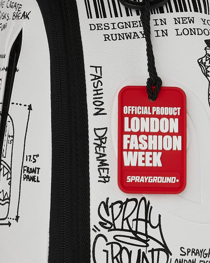 Sprayground - LONDON FASHION WEEK DESIGNER DREAMS BACKPACK