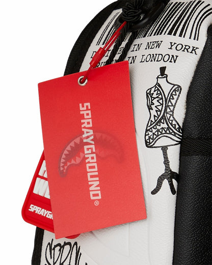 Sprayground - LONDON FASHION WEEK DESIGNER DREAMS BACKPACK