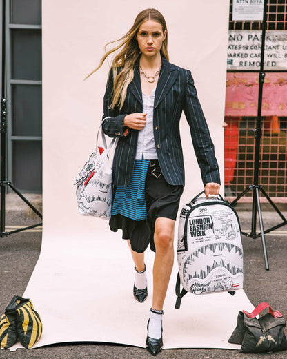 Sprayground - LONDON FASHION WEEK DESIGNER DREAMS BACKPACK