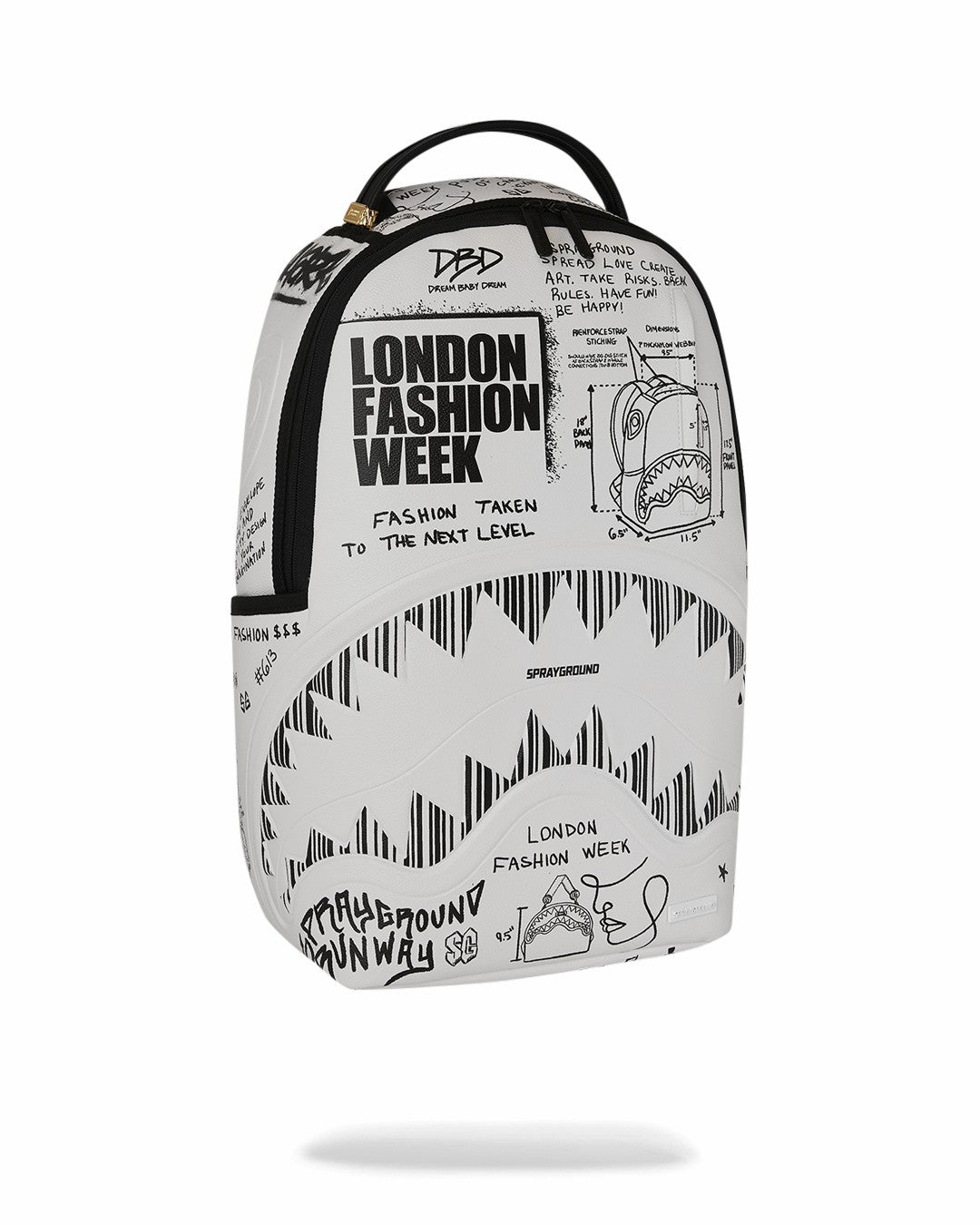 Sprayground - LONDON FASHION WEEK DESIGNER DREAMS BACKPACK