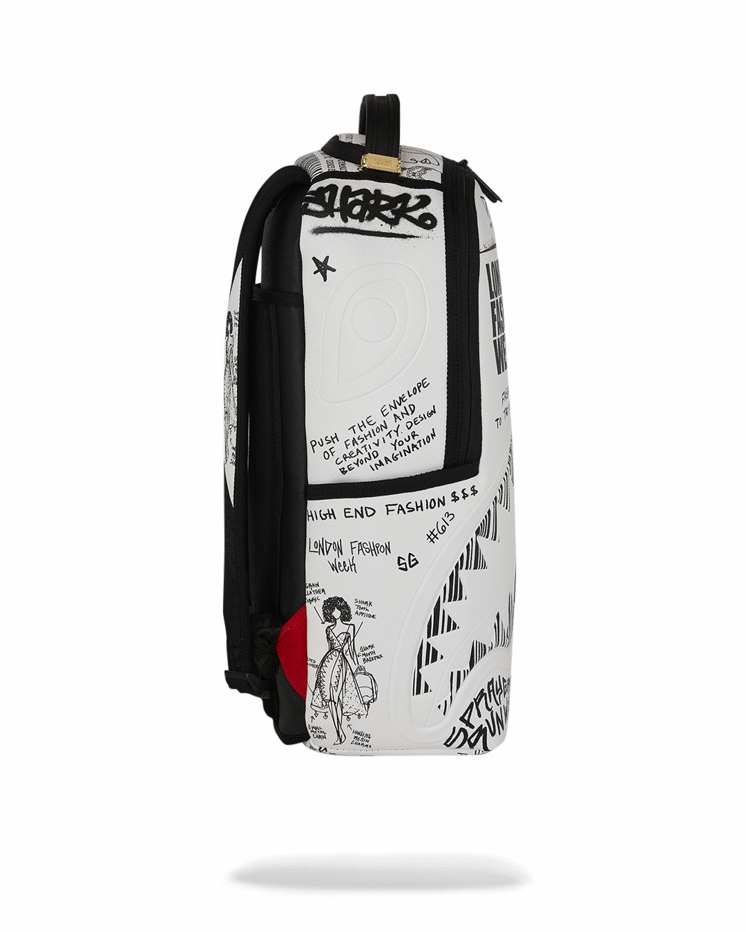 Sprayground - LONDON FASHION WEEK DESIGNER DREAMS BACKPACK