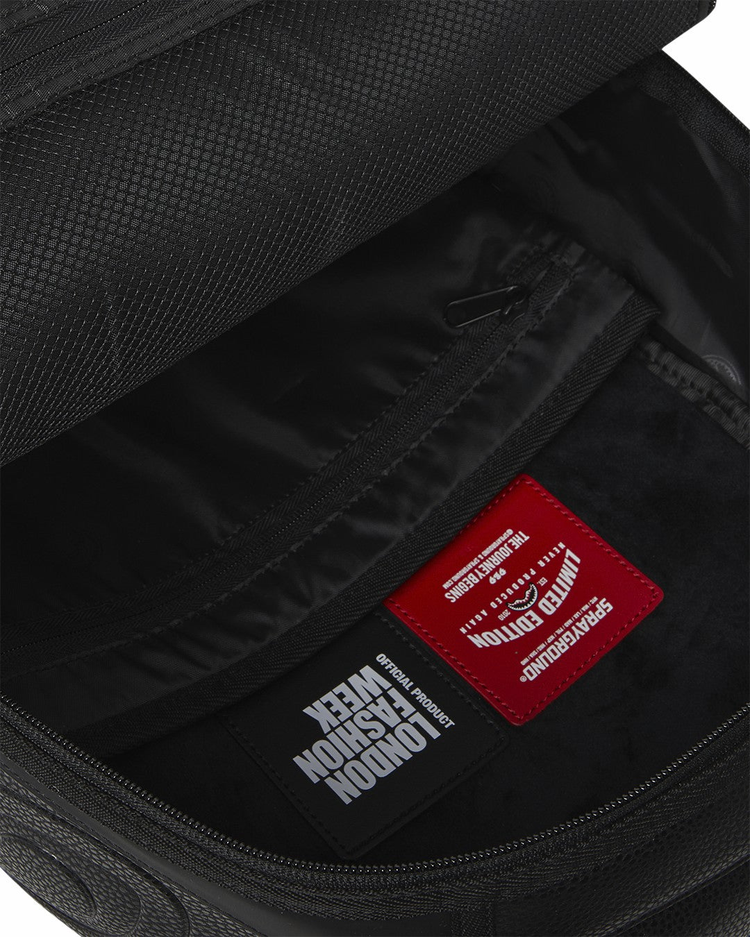 Sprayground - LONDON FASHION WEEK RED CARPET READY BACKPACK