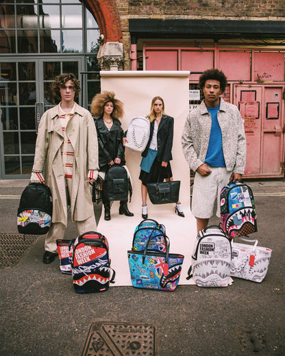 Sprayground - LONDON FASHION WEEK RED CARPET READY BACKPACK