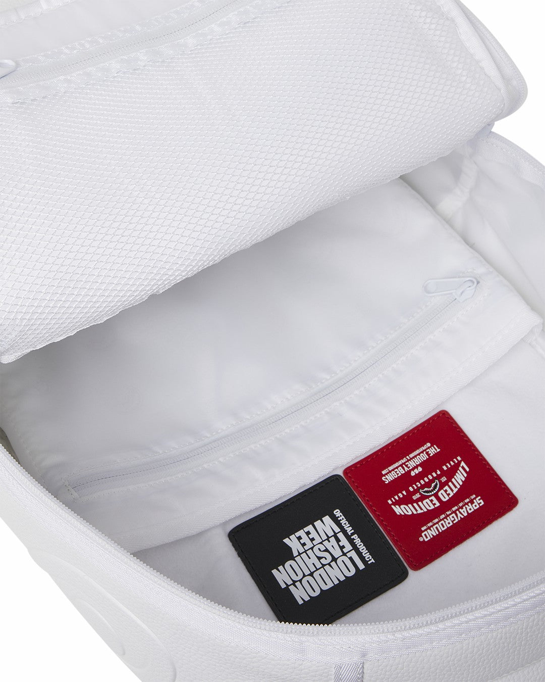 Sprayground - LONDON FASHION WEEK MADE TO MEASURE BACKPACK