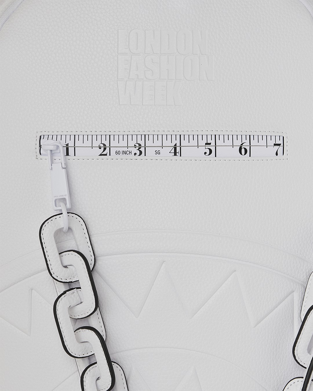 Sprayground - LONDON FASHION WEEK MADE TO MEASURE BACKPACK