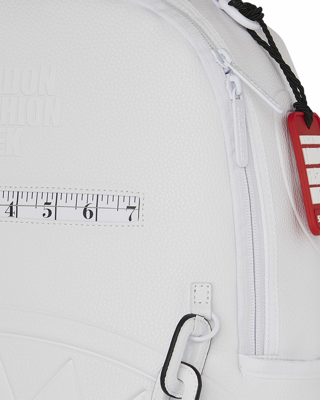 Sprayground - LONDON FASHION WEEK MADE TO MEASURE BACKPACK
