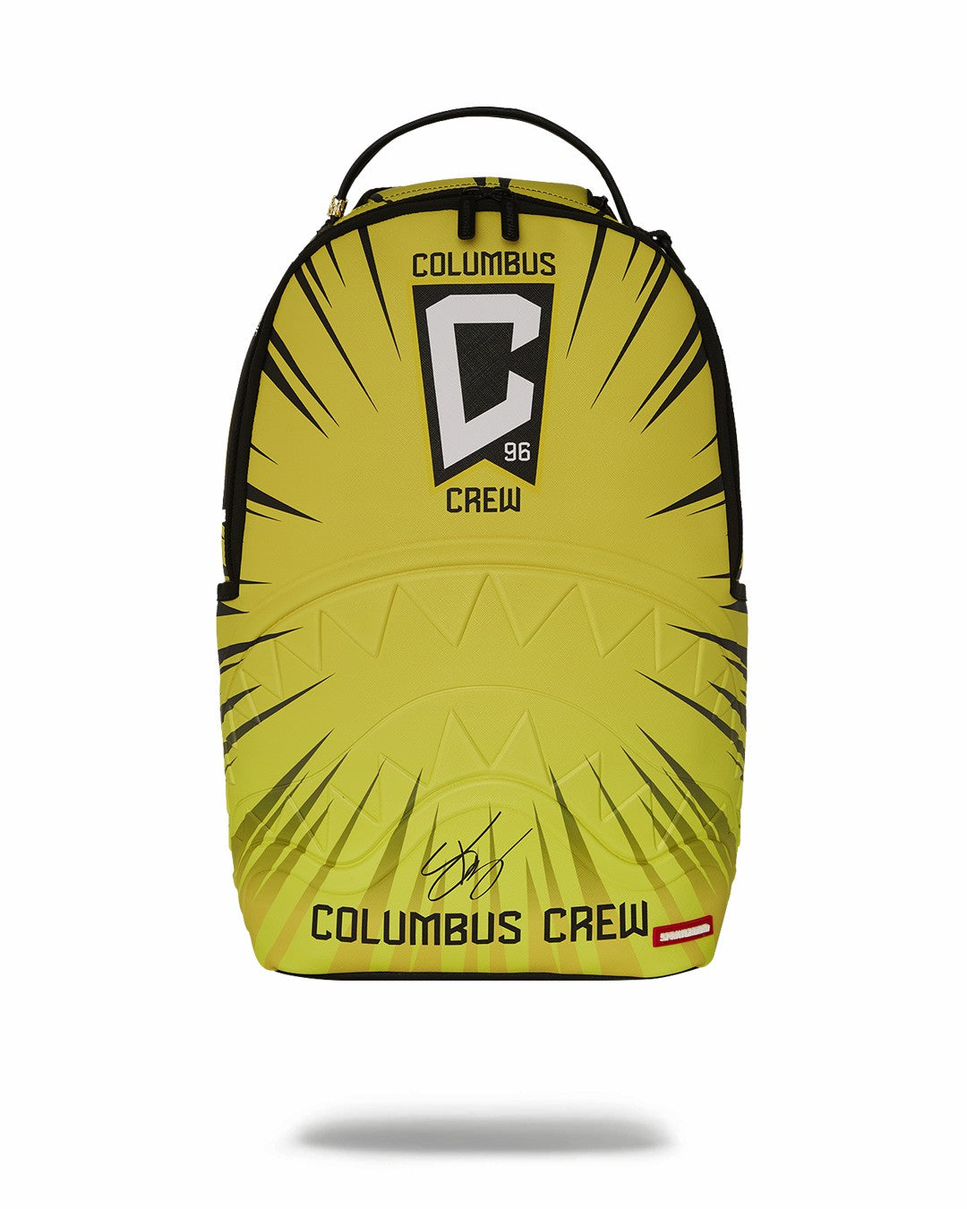 Sprayground - MLS COLUMBUS CREW STEVEN MOREIRA 9 BACKPACK