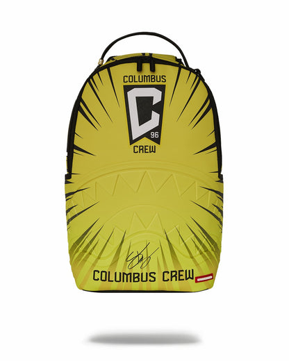 Sprayground - MLS COLUMBUS CREW STEVEN MOREIRA 9 BACKPACK
