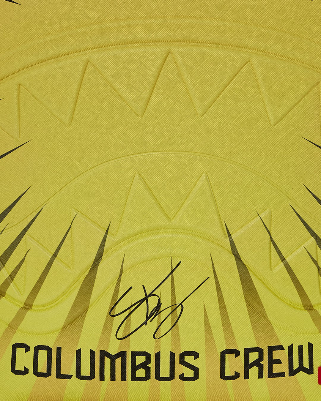 Sprayground - MLS COLUMBUS CREW STEVEN MOREIRA 9 BACKPACK