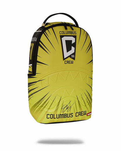Sprayground - MLS COLUMBUS CREW STEVEN MOREIRA 9 BACKPACK