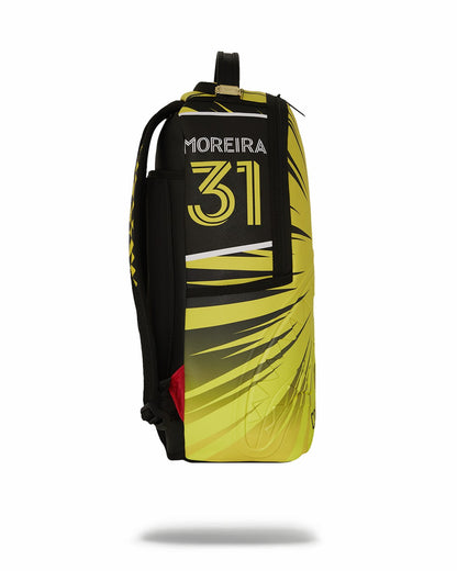 Sprayground - MLS COLUMBUS CREW STEVEN MOREIRA 9 BACKPACK