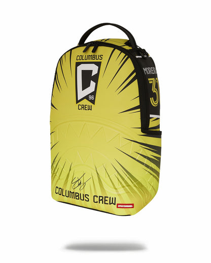 Sprayground - MLS COLUMBUS CREW STEVEN MOREIRA 9 BACKPACK
