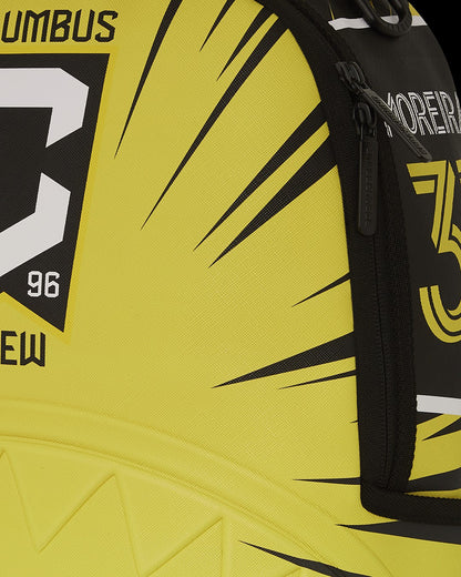 Sprayground - MLS COLUMBUS CREW STEVEN MOREIRA 9 BACKPACK