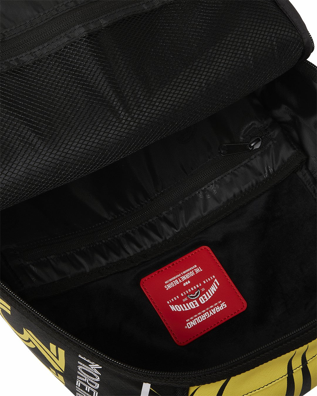 Sprayground - MLS COLUMBUS CREW STEVEN MOREIRA 9 BACKPACK
