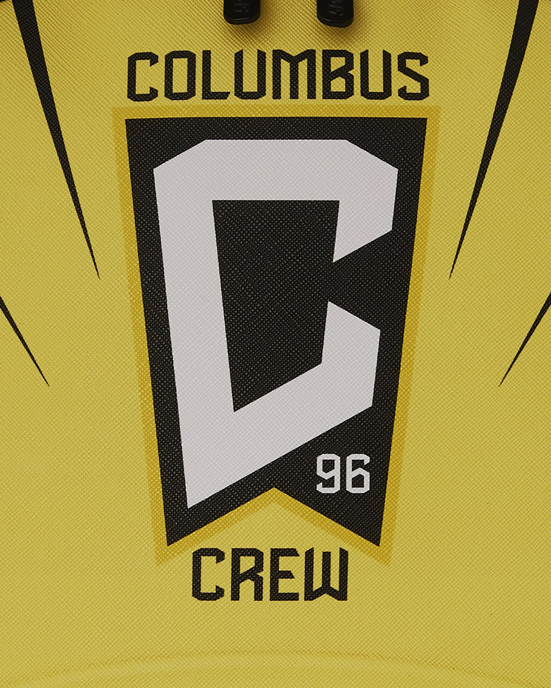 Sprayground - MLS COLUMBUS CREW STEVEN MOREIRA 9 BACKPACK